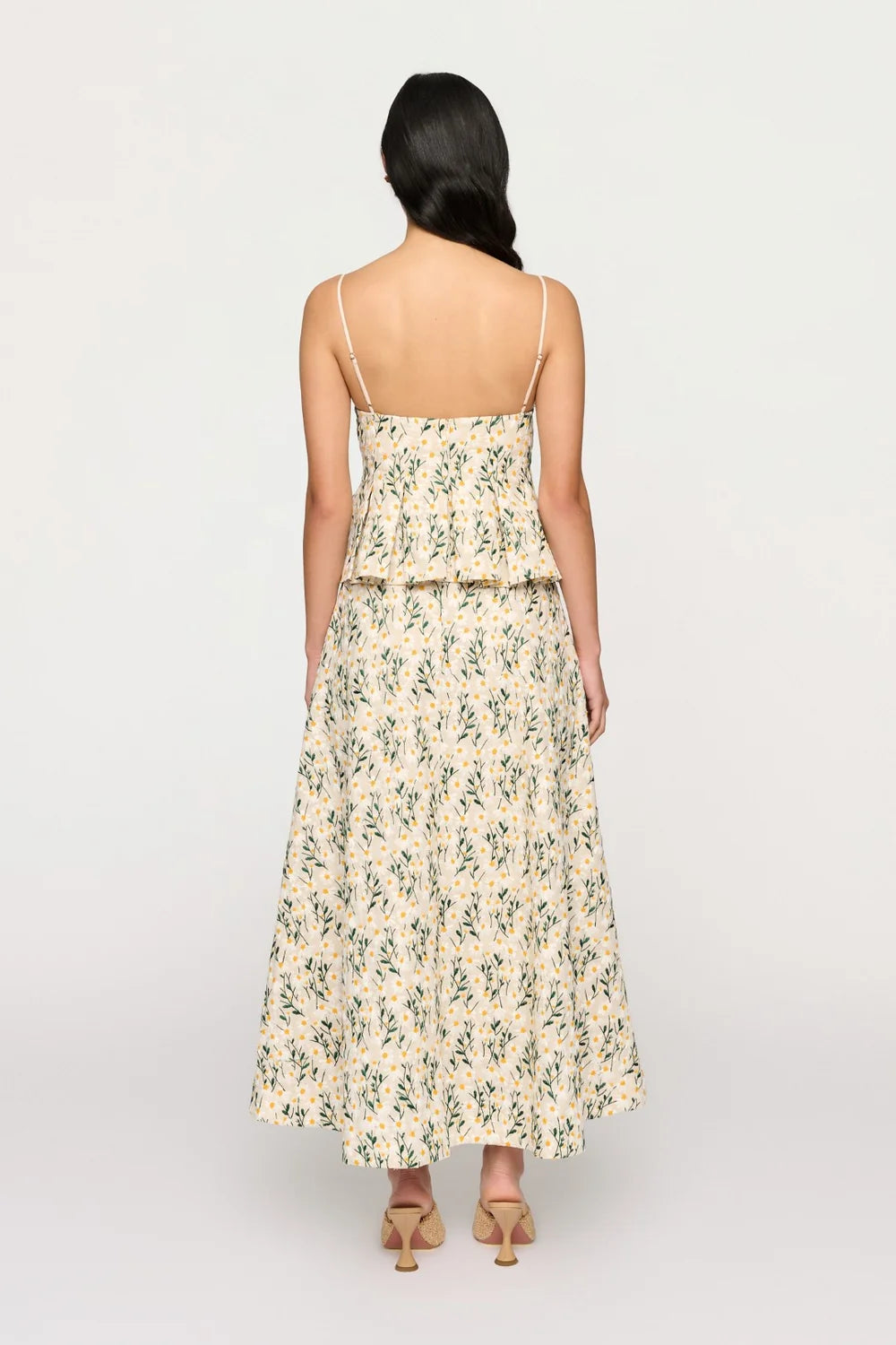 Leyla Top Daisy Meadow