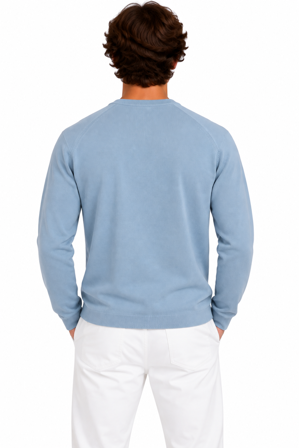 Garduer Liam LS Light Blue