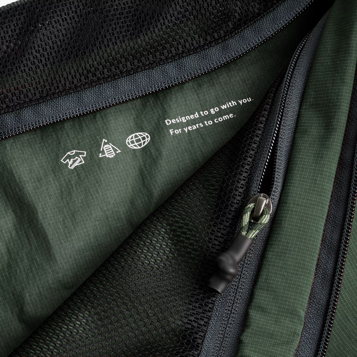 Lite Packing Cube 12L Spruce