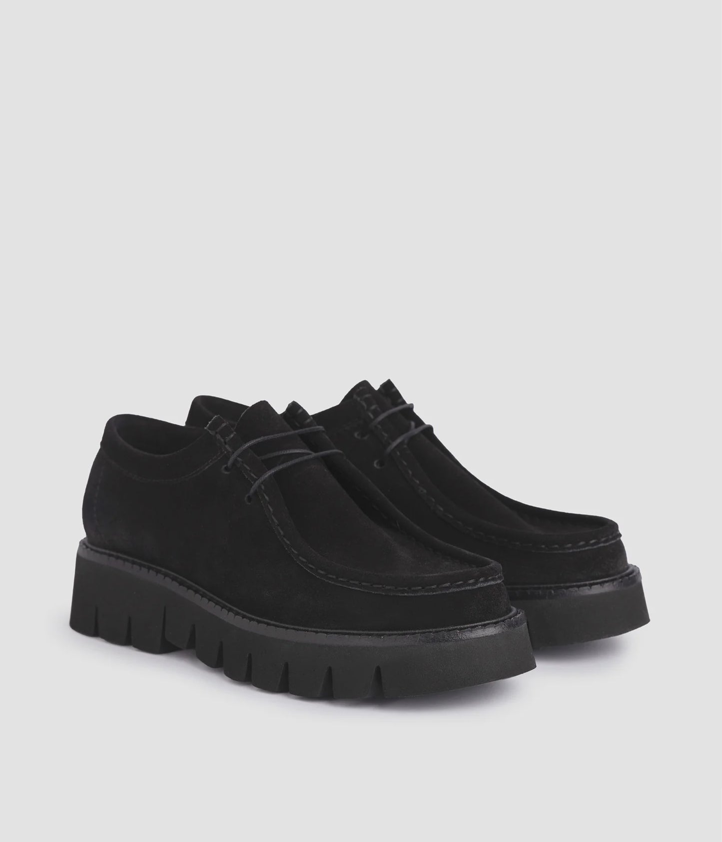 Soe Shoe - Black Castoro