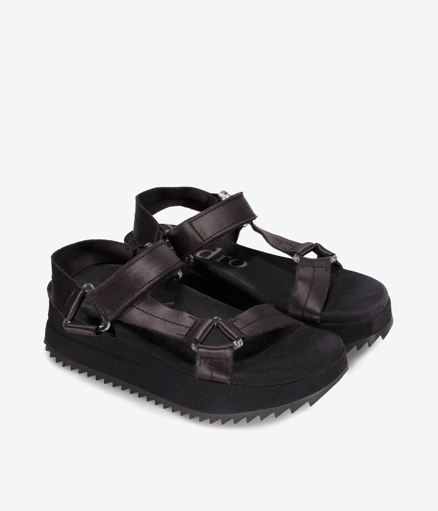 Mar- Satin Trailblazer Sandal