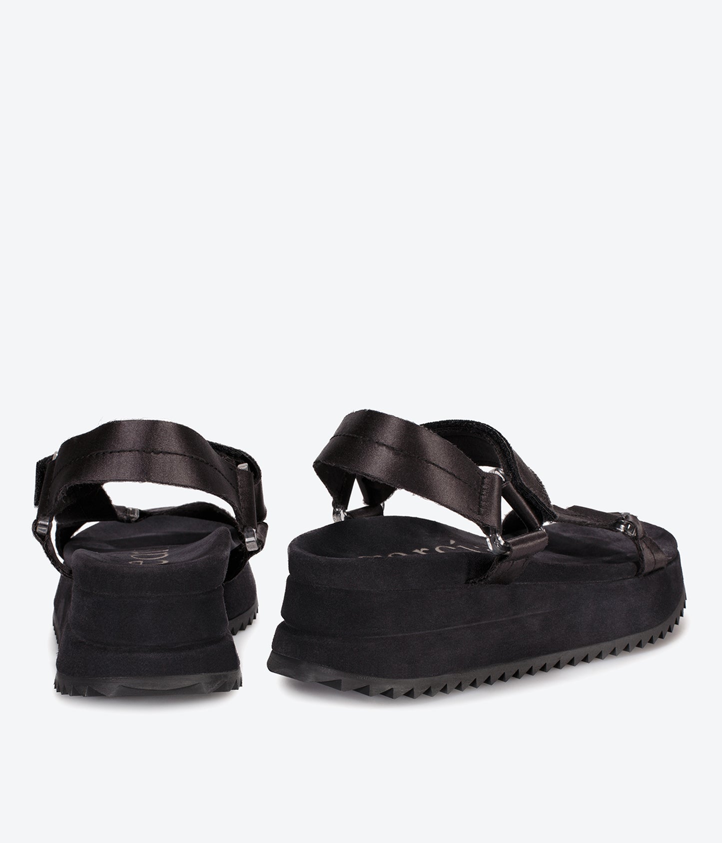 Mar- Satin Trailblazer Sandal