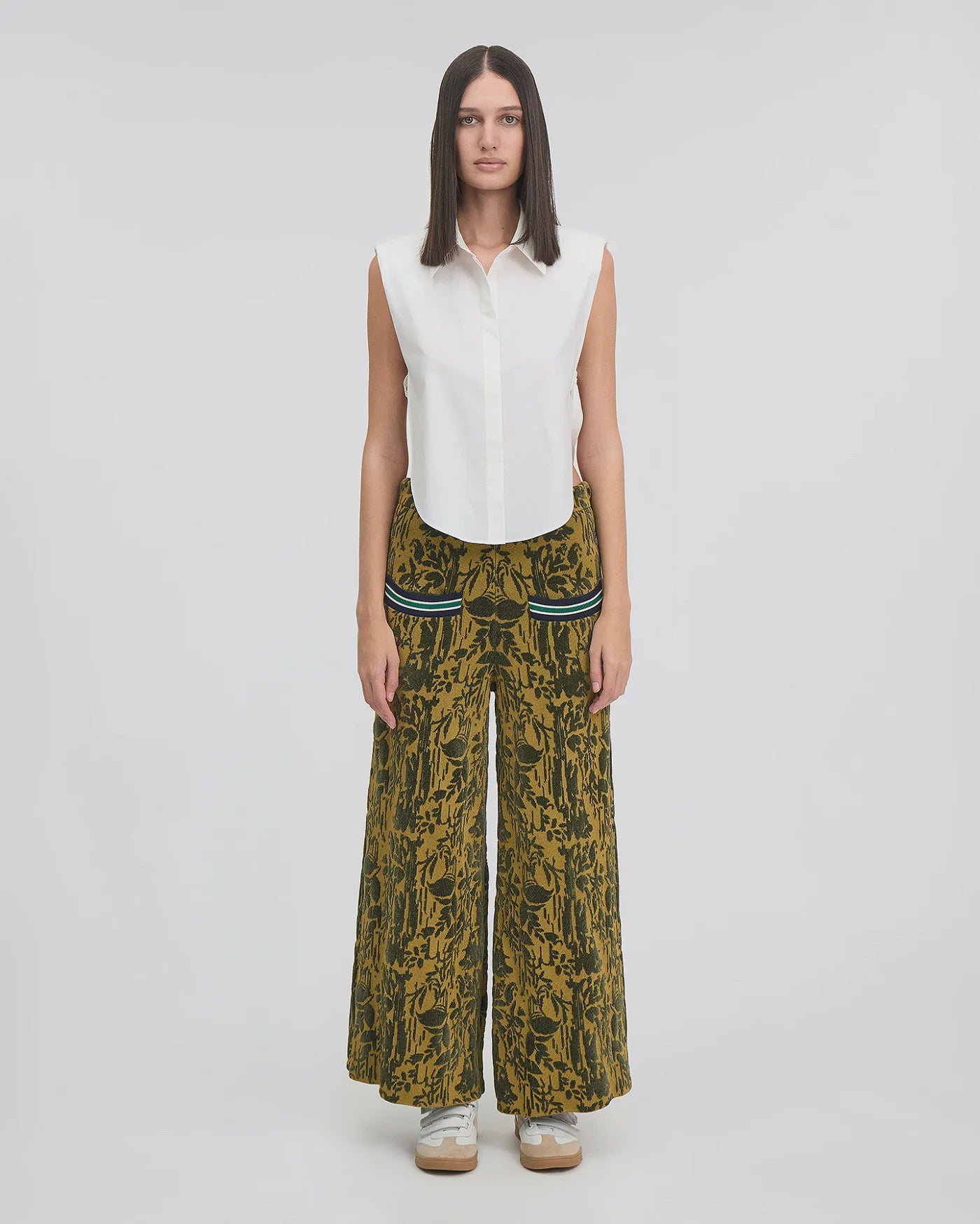 Bandi Pants Khaki