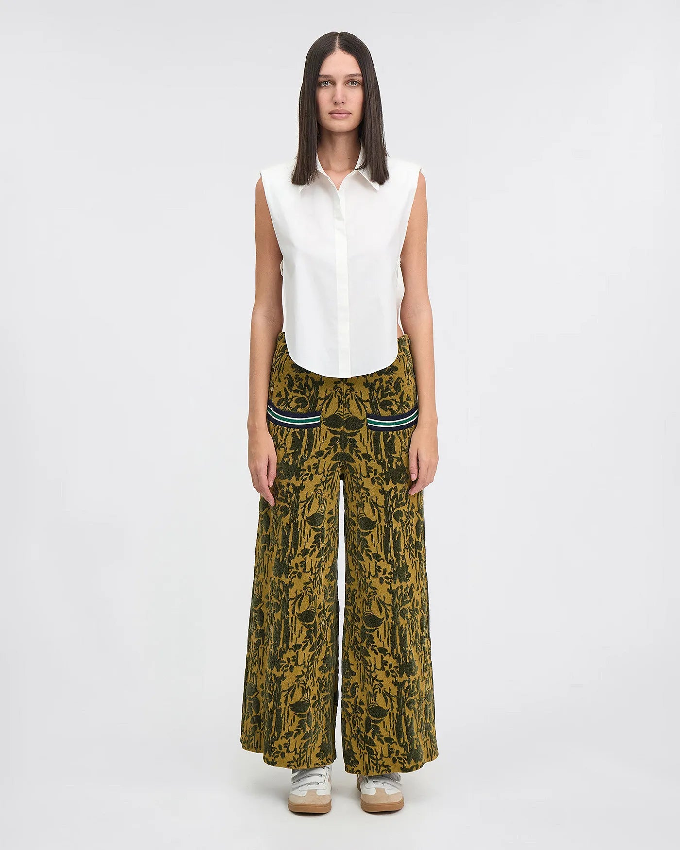 Bandi Pants Khaki