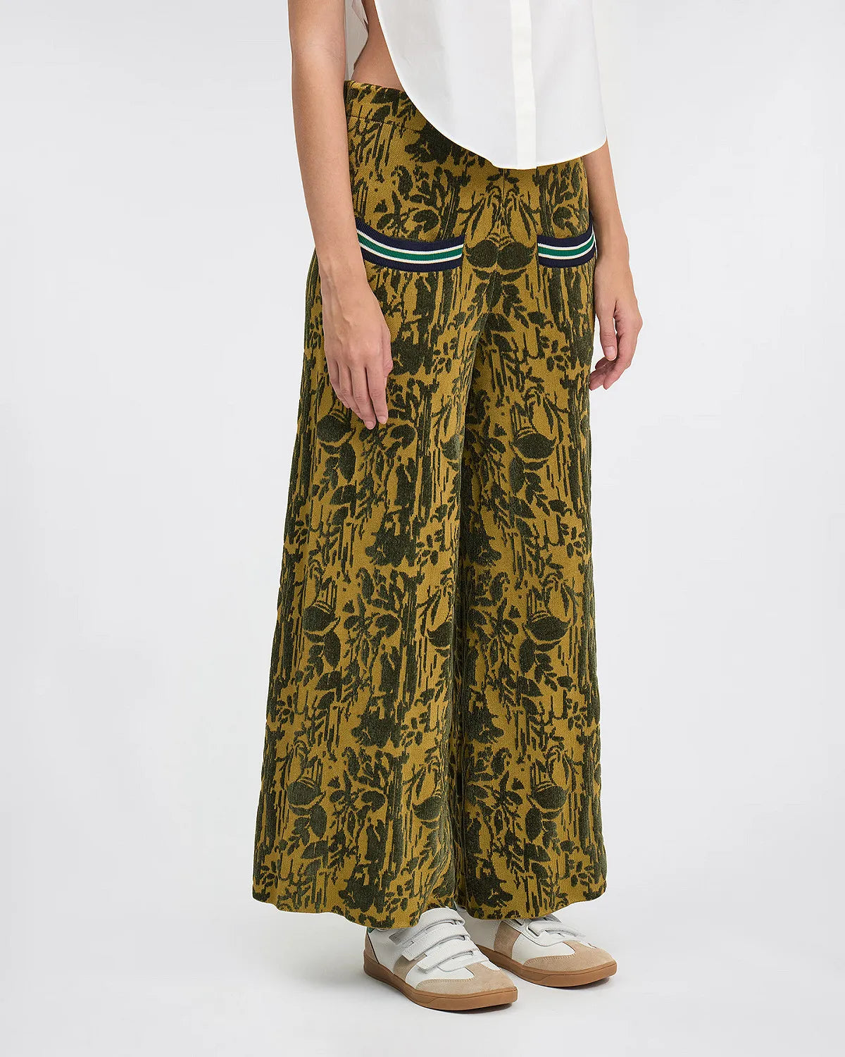 Bandi Pants Khaki