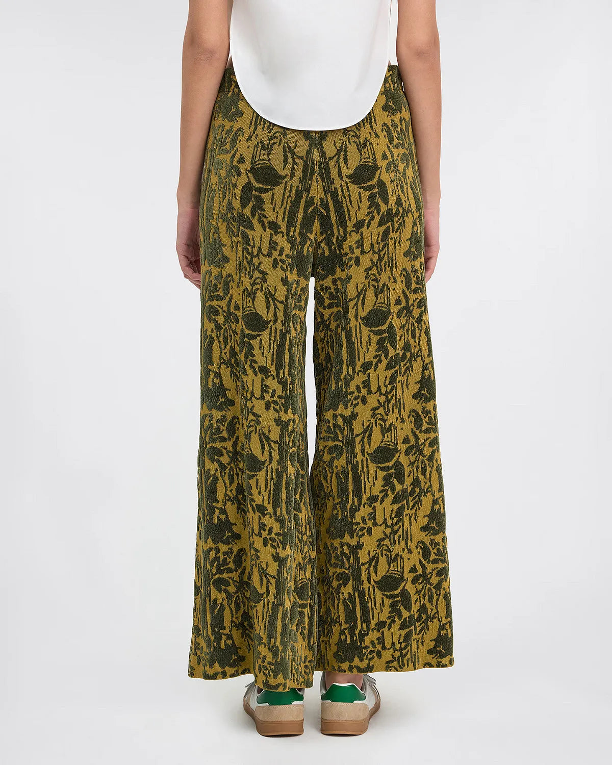 Bandi Pants Khaki