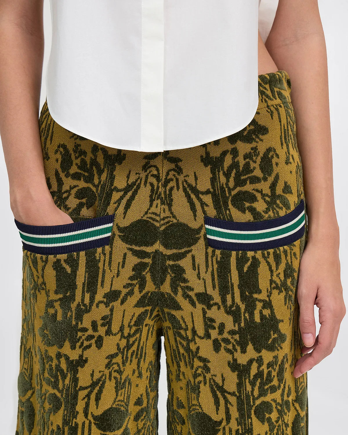 Bandi Pants Khaki