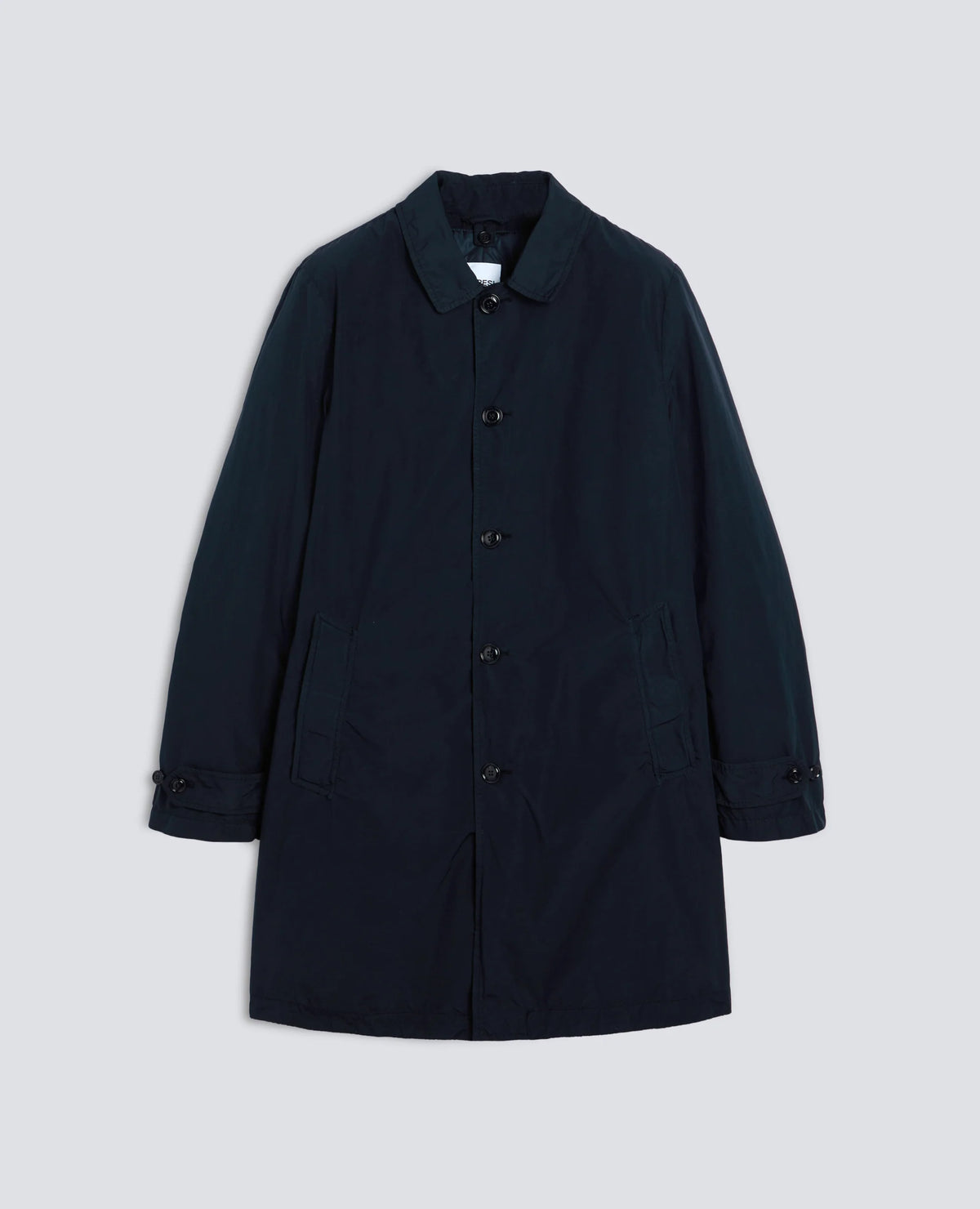 Navy Raincoat 430