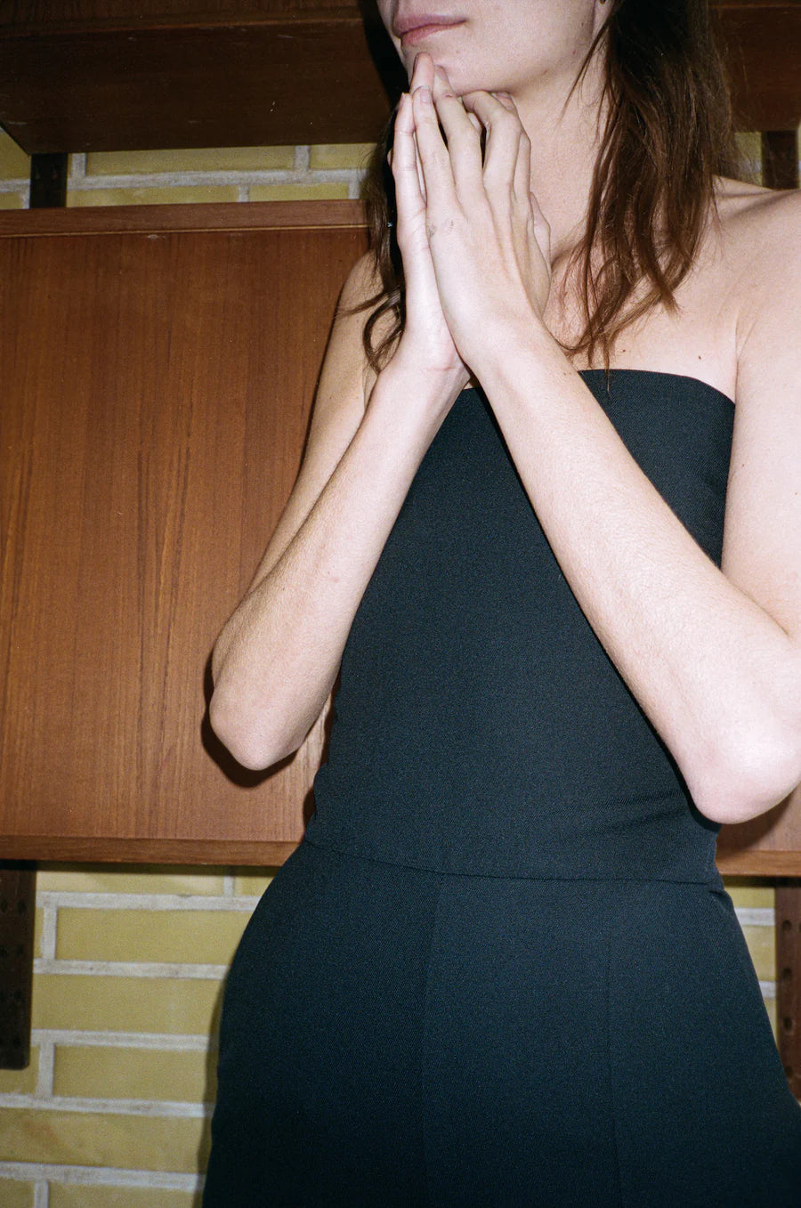 Kaila - Light Tailoring Jumpsuit
