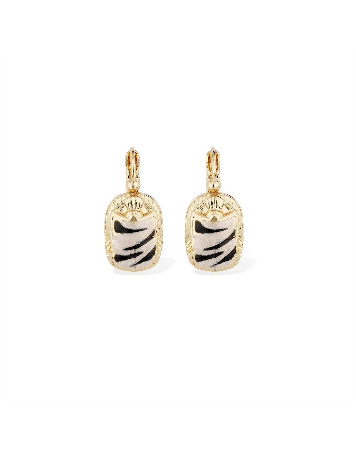 Scaramouche Earrings 3