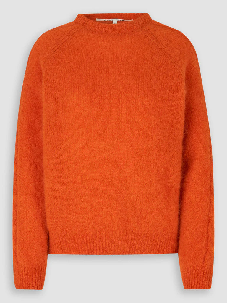 Millana Knit O-Neck