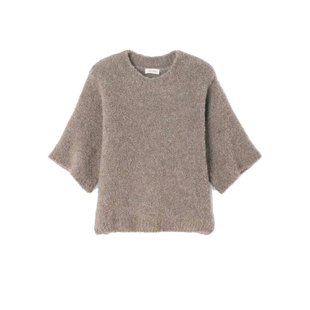 Zolly Jumper Taupe Melange