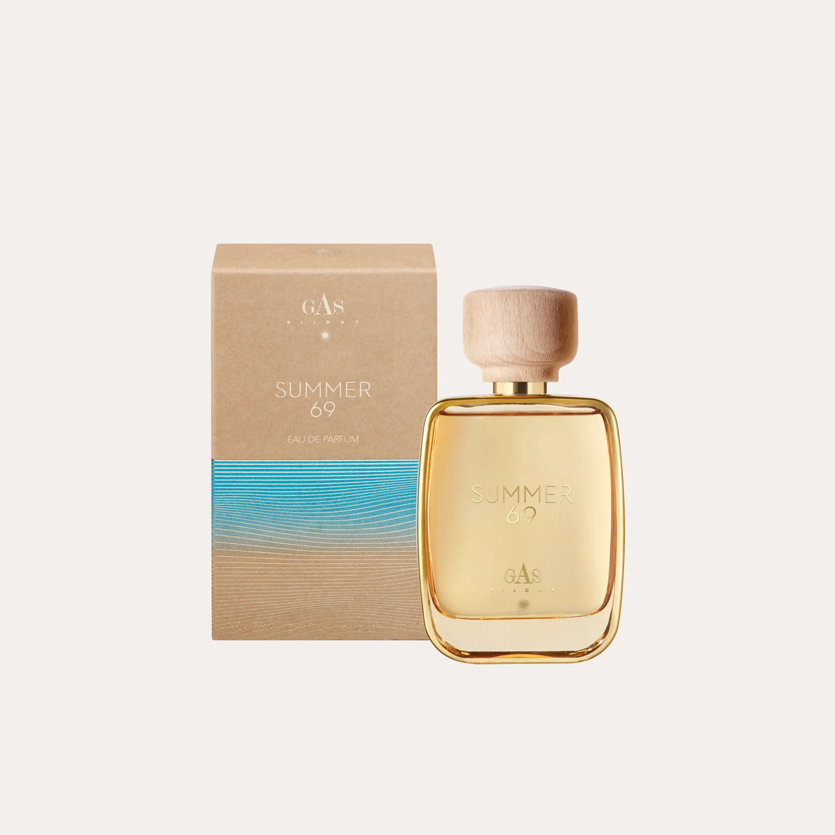 Summer 69 Eau De Parfum 50ml
