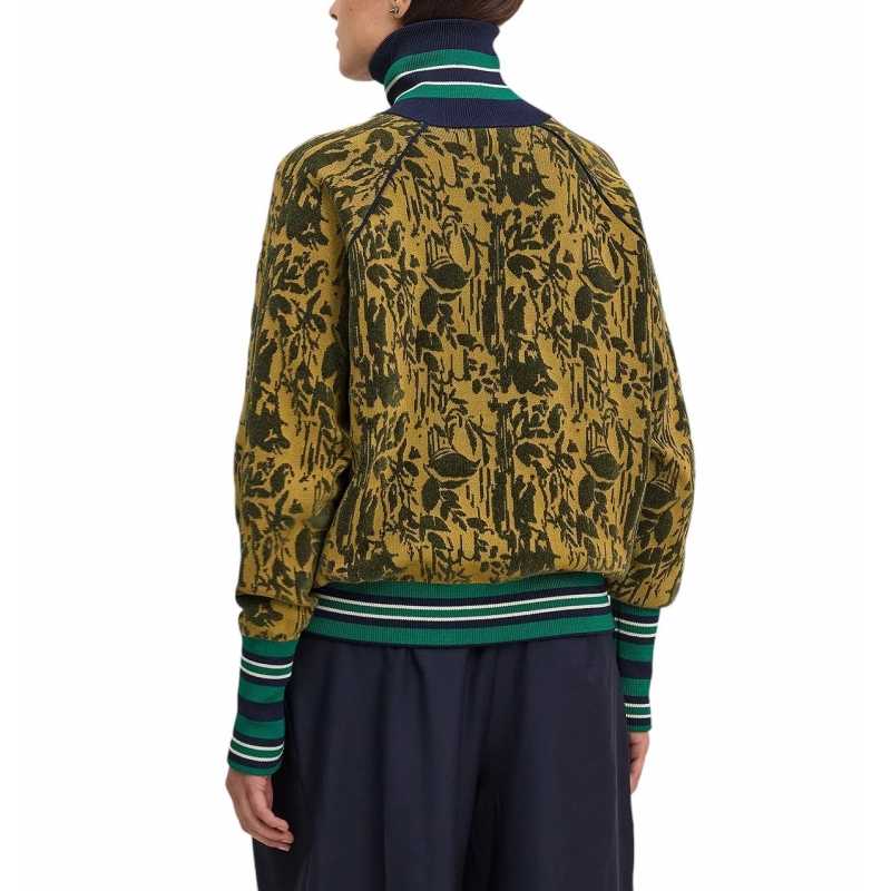 Banaj Jacket Khaki