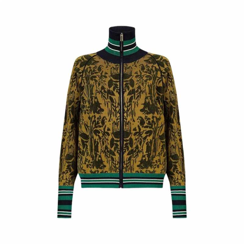 Banaj Jacket Khaki