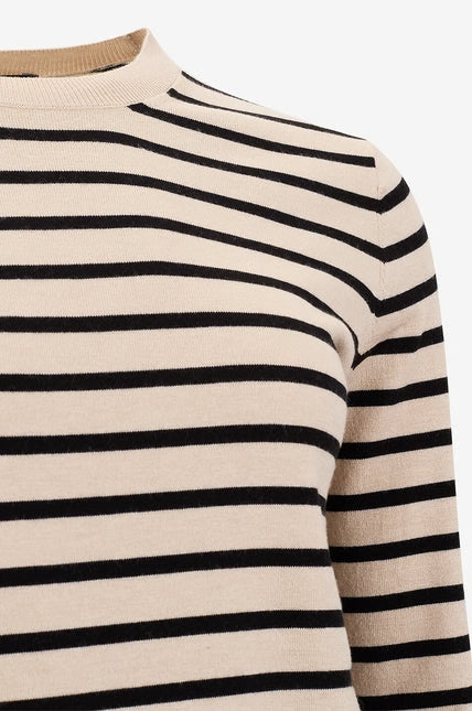 Sicilia Striped Knit