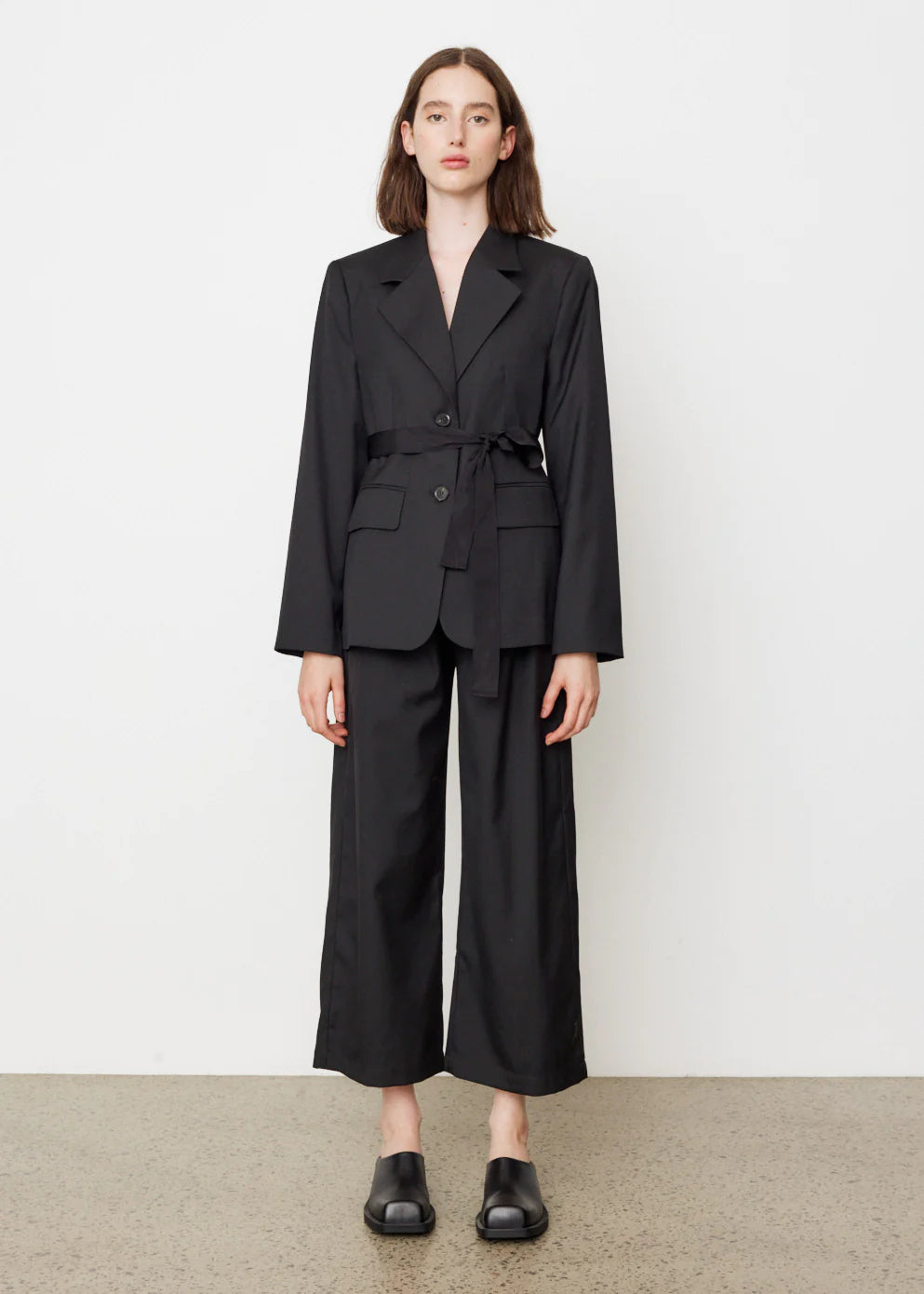 Nakato Pants Black