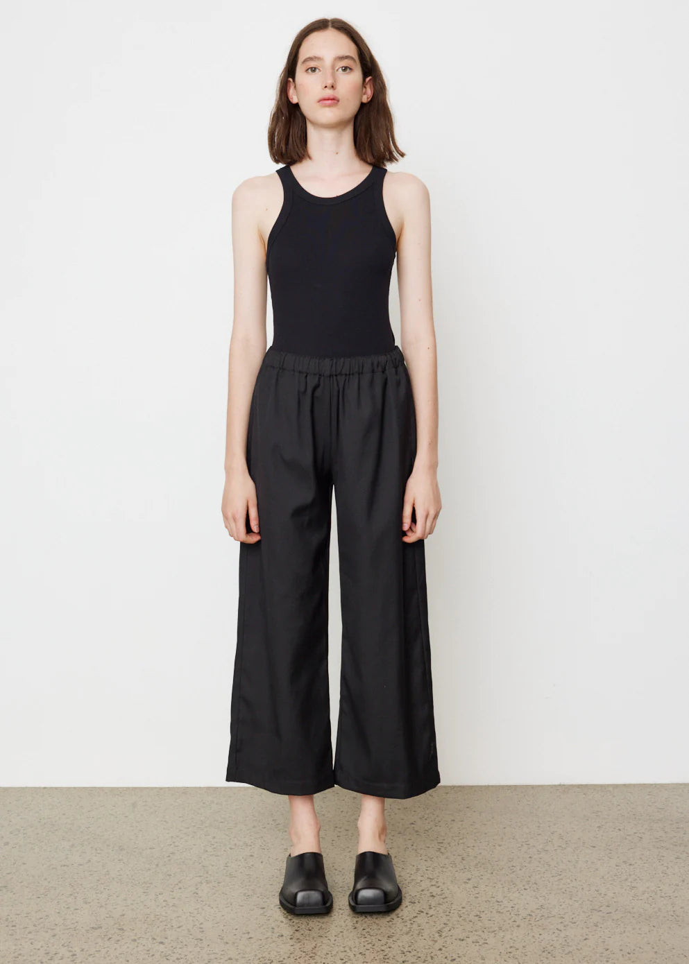 Nakato Pants Black