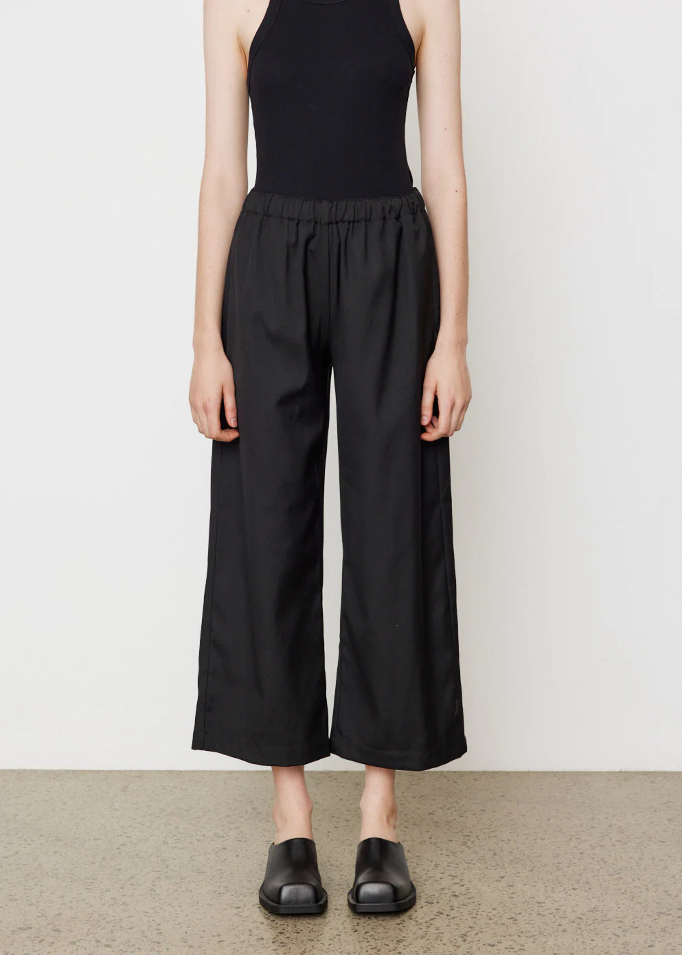 Nakato Pants Black
