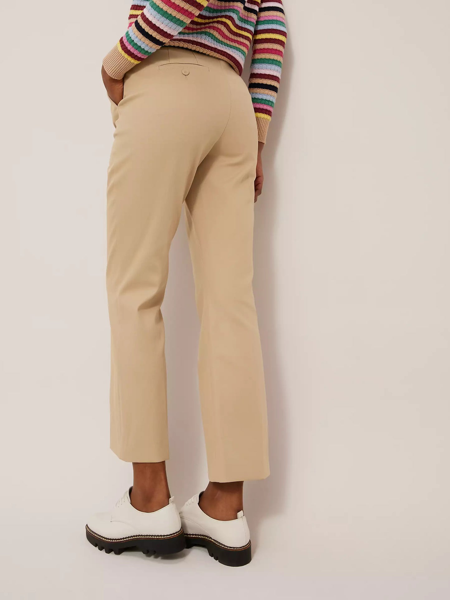Zeda Long Trouser