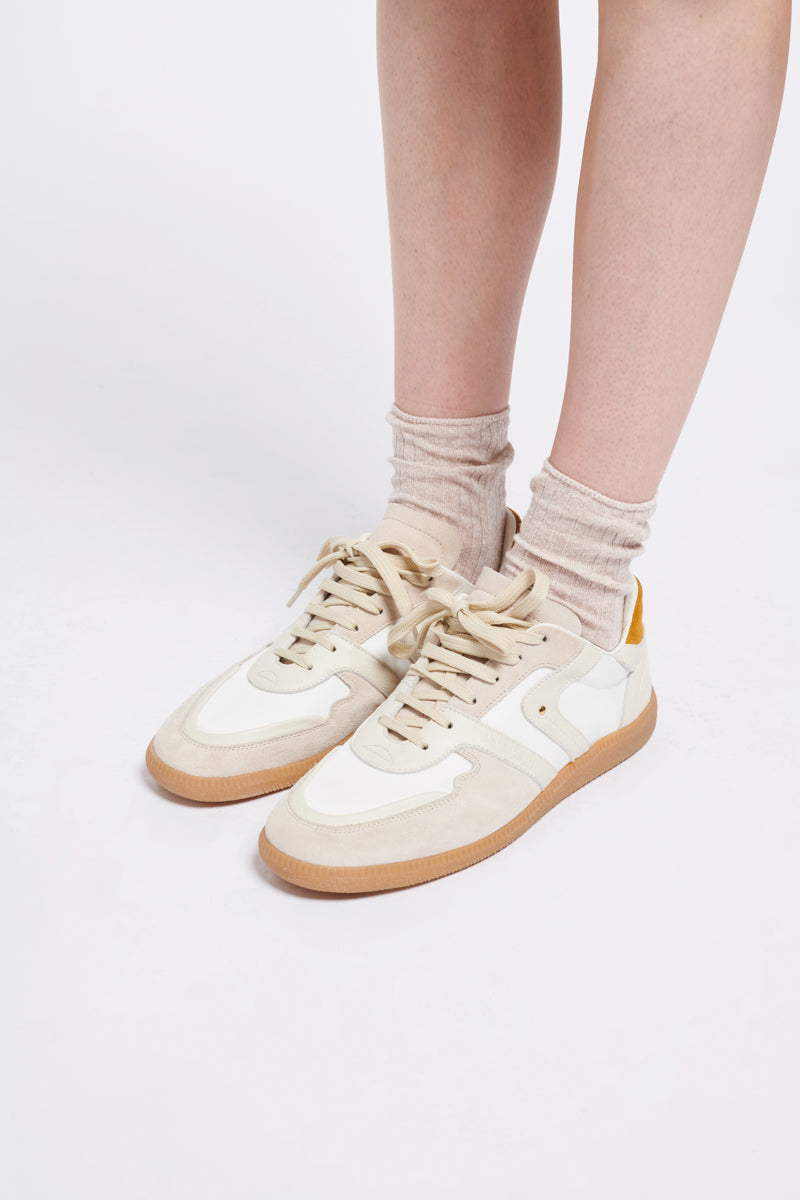 Farrah Basse Sneakers