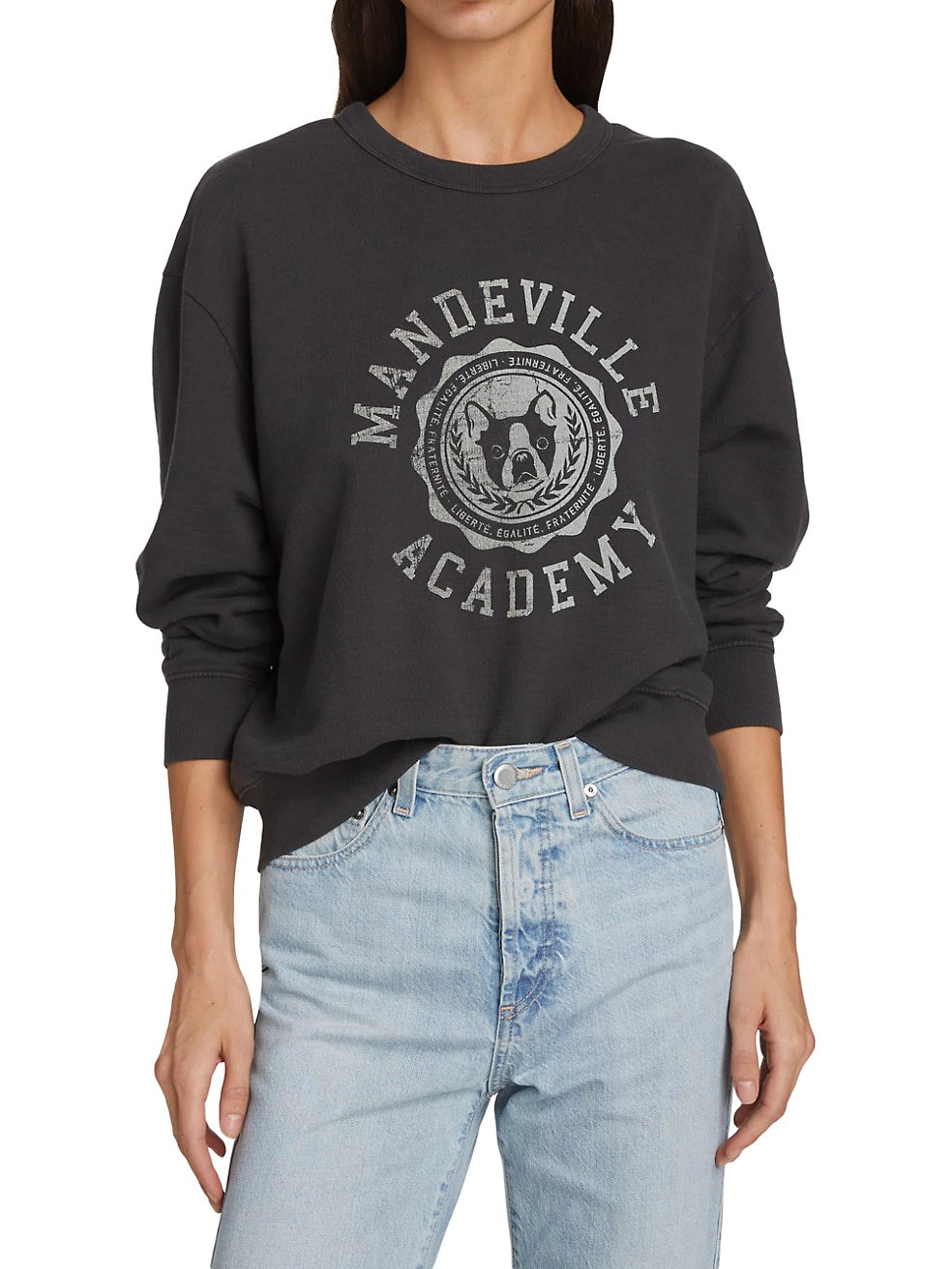 Nova Sweatshirt - Mandeville Ink Stone