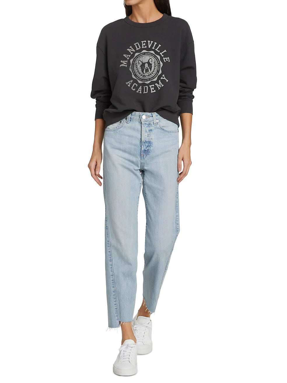 Nova Sweatshirt - Mandeville Ink Stone