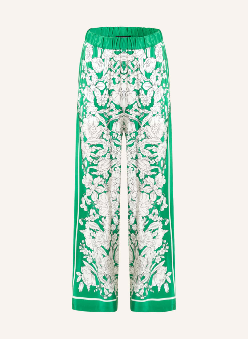 Ardenza Silk Culottes