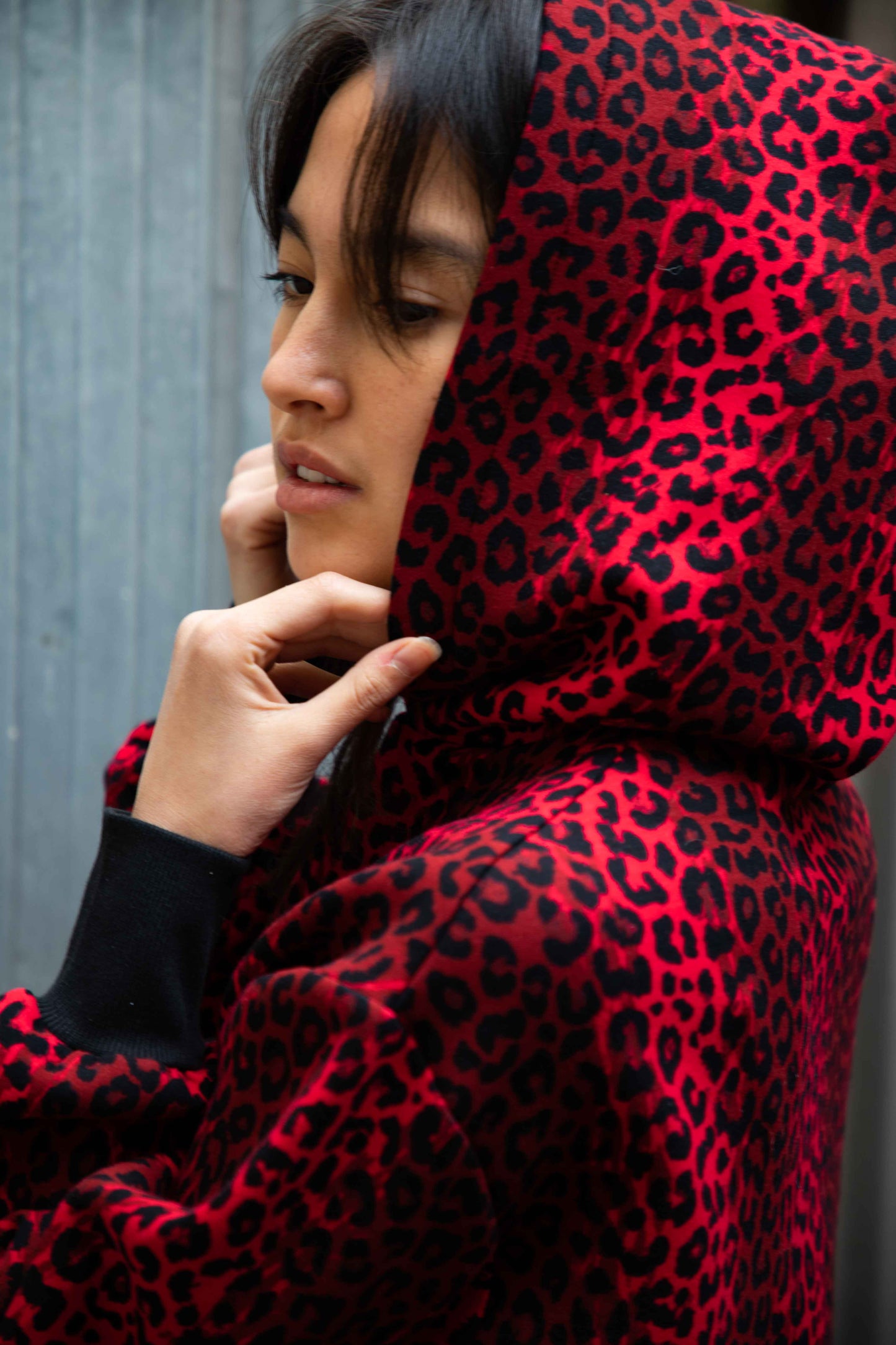 Nicole Hoodie