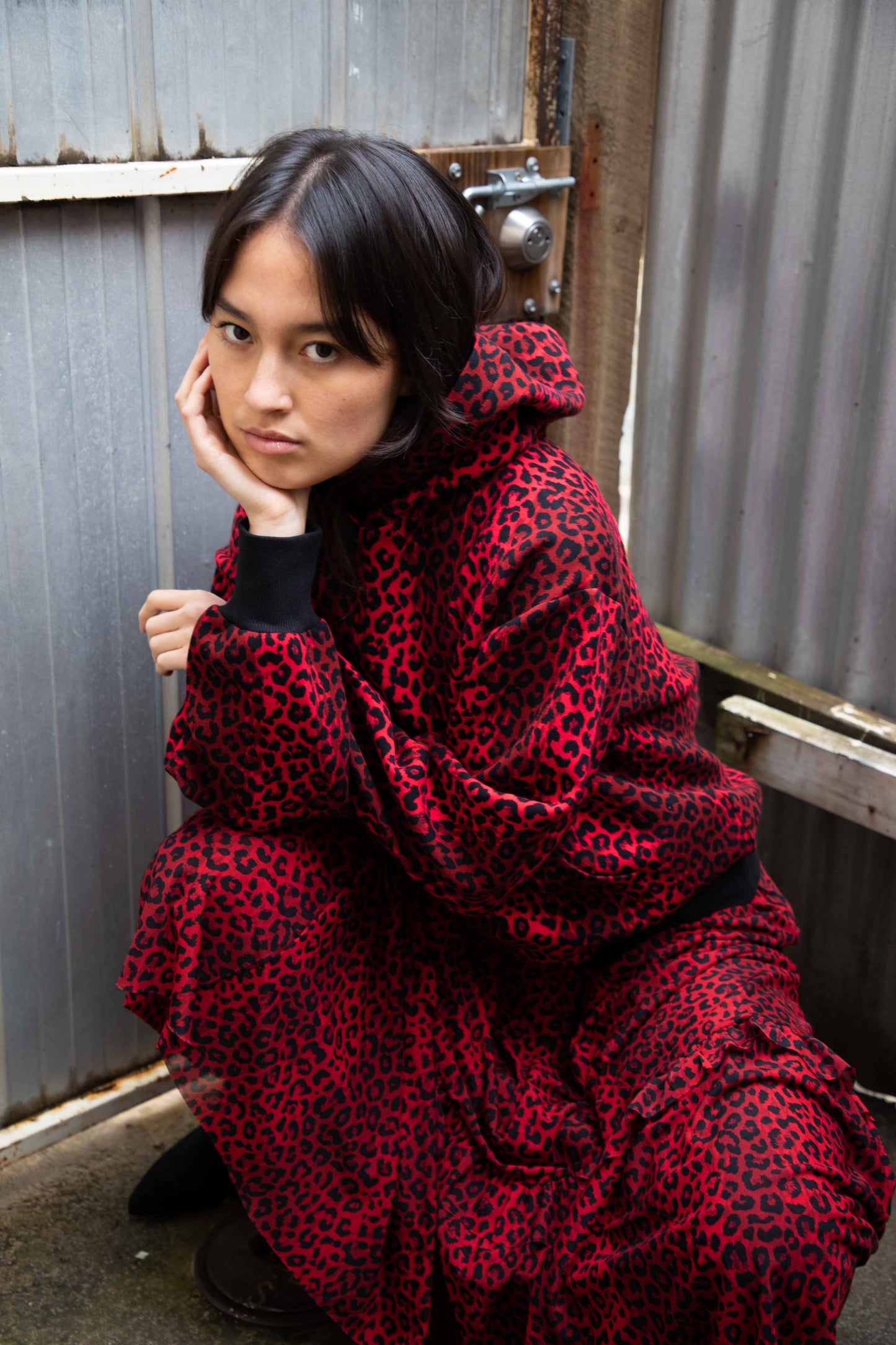 Nicole Hoodie