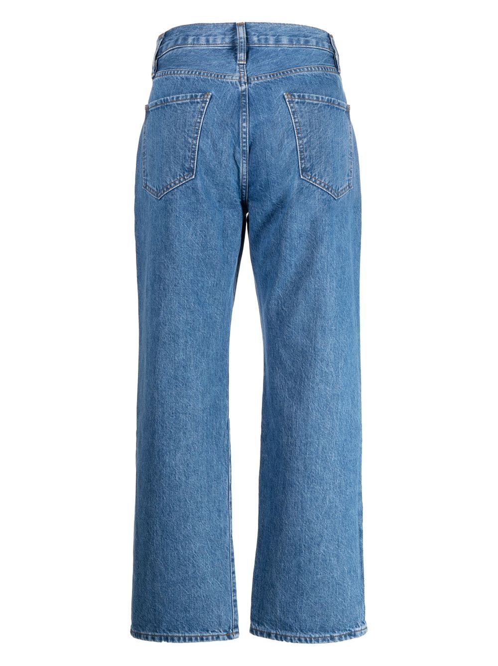 Le Jane Crop Double Waistband Sea Level