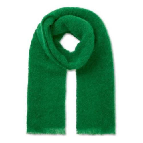 Levona Scarf Green