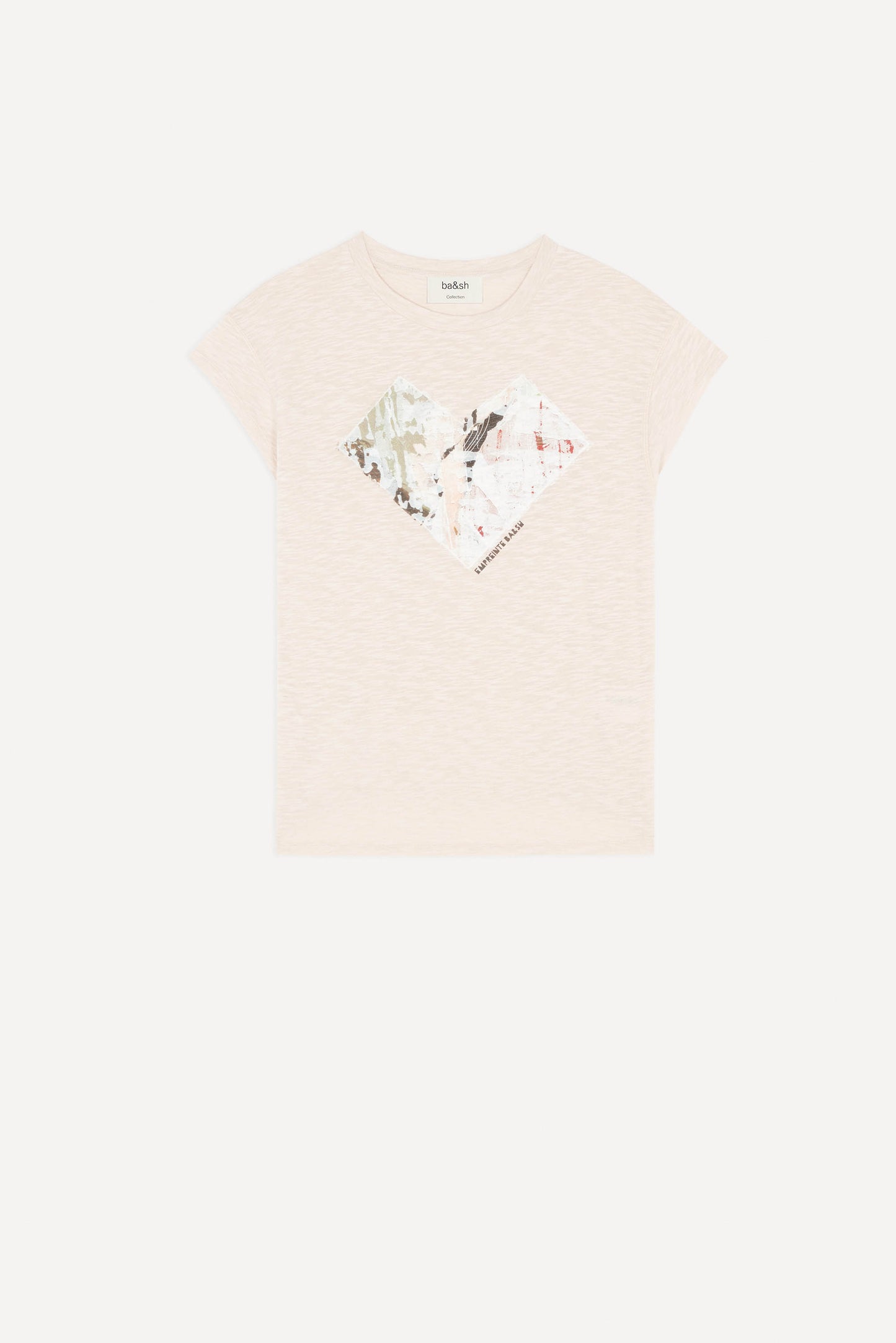 Vadim Vintage T-Shirt - Mauve