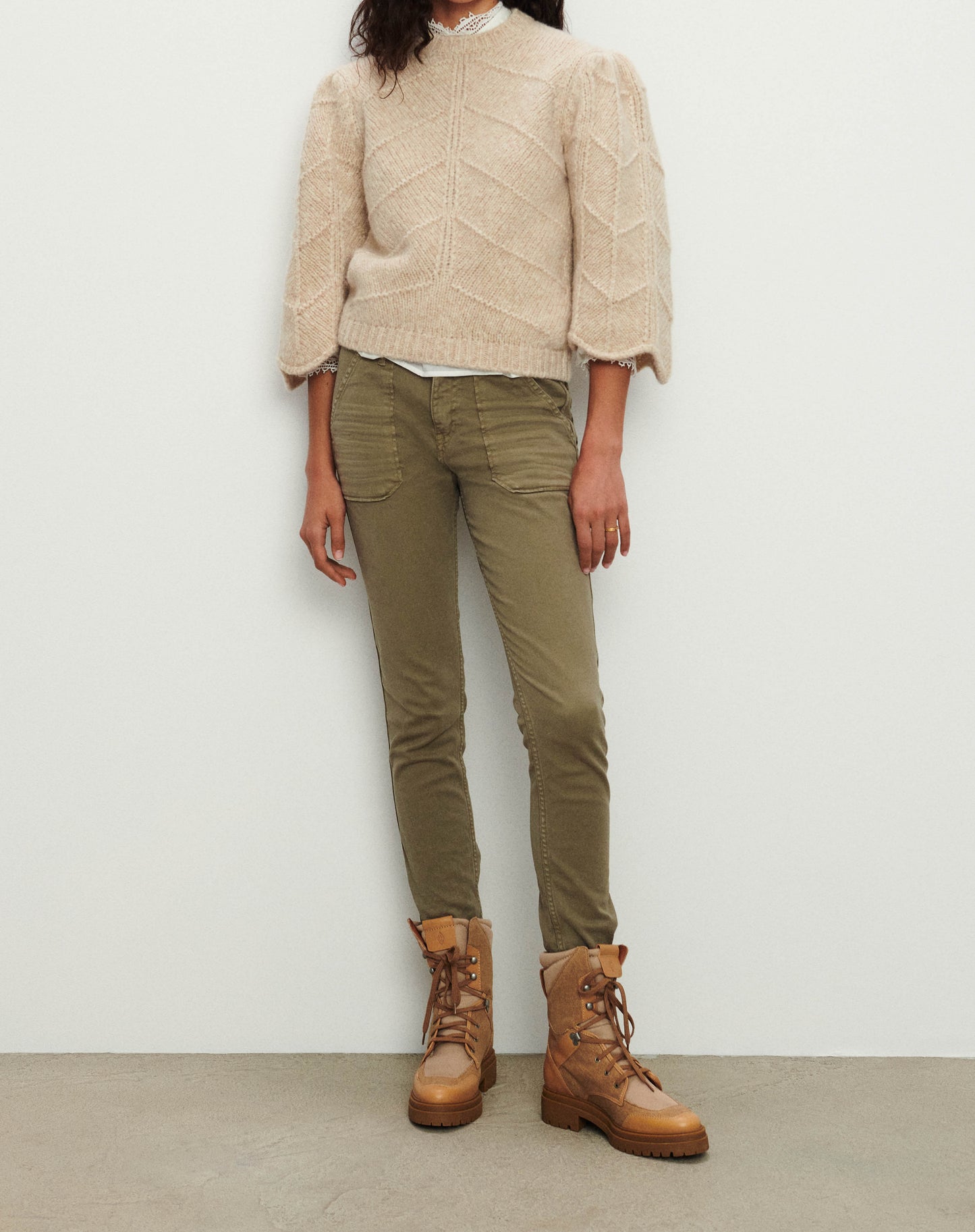 West Pullover