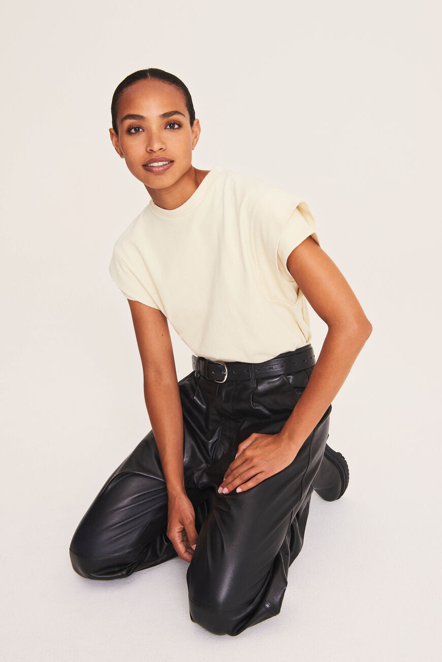 Elix Tee Shirt Ecru