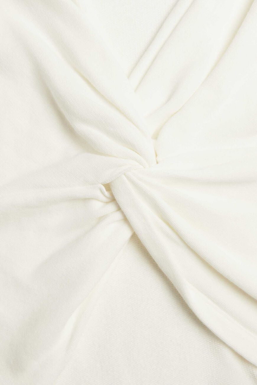 Versa Pullover - Ecru