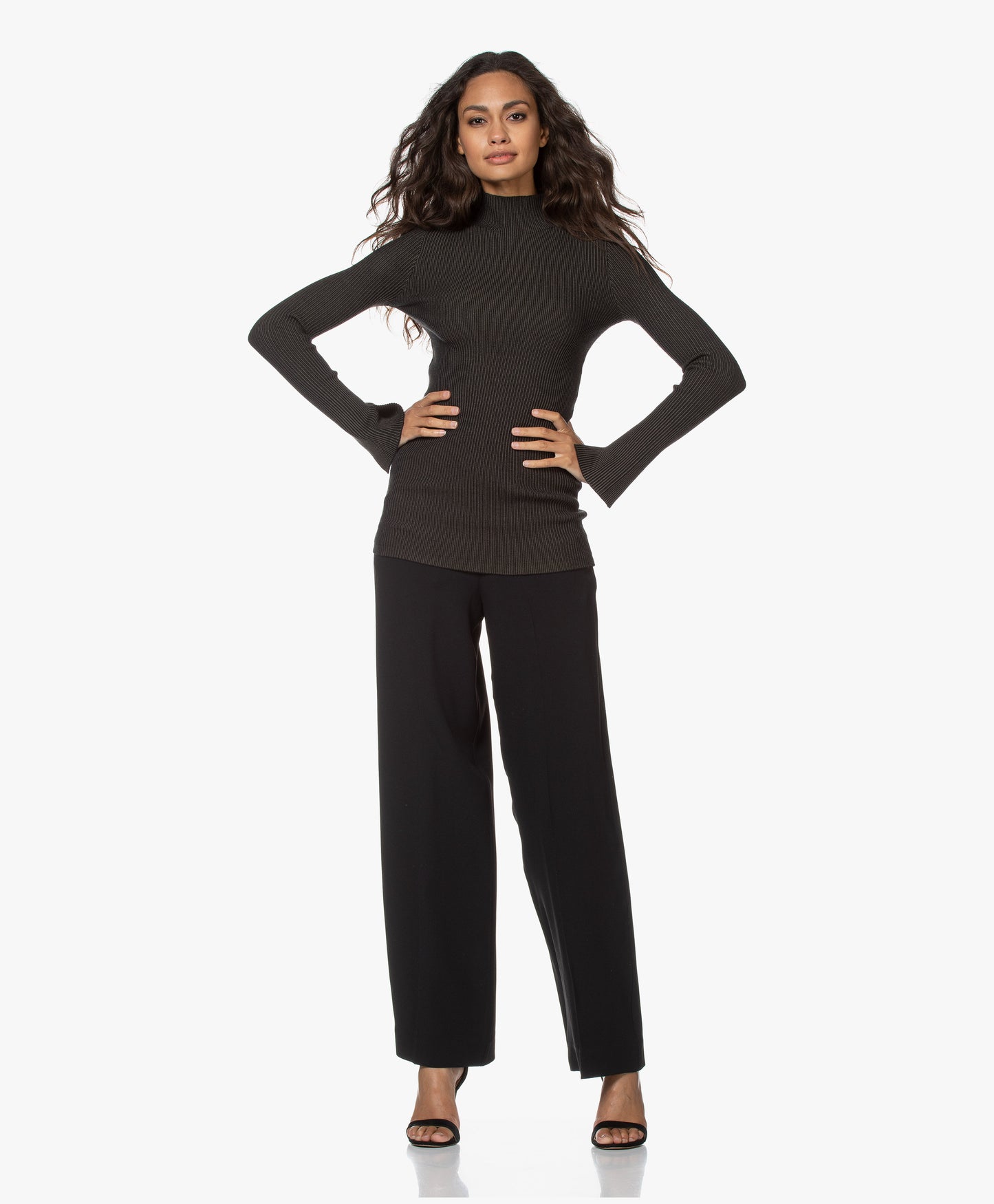 Cissus Pullover - Hunt