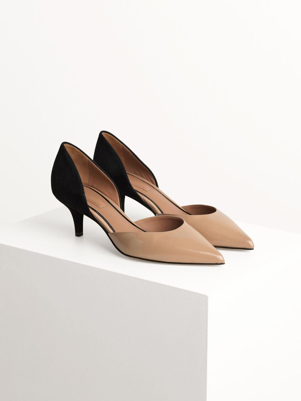 Two Tone Pumps