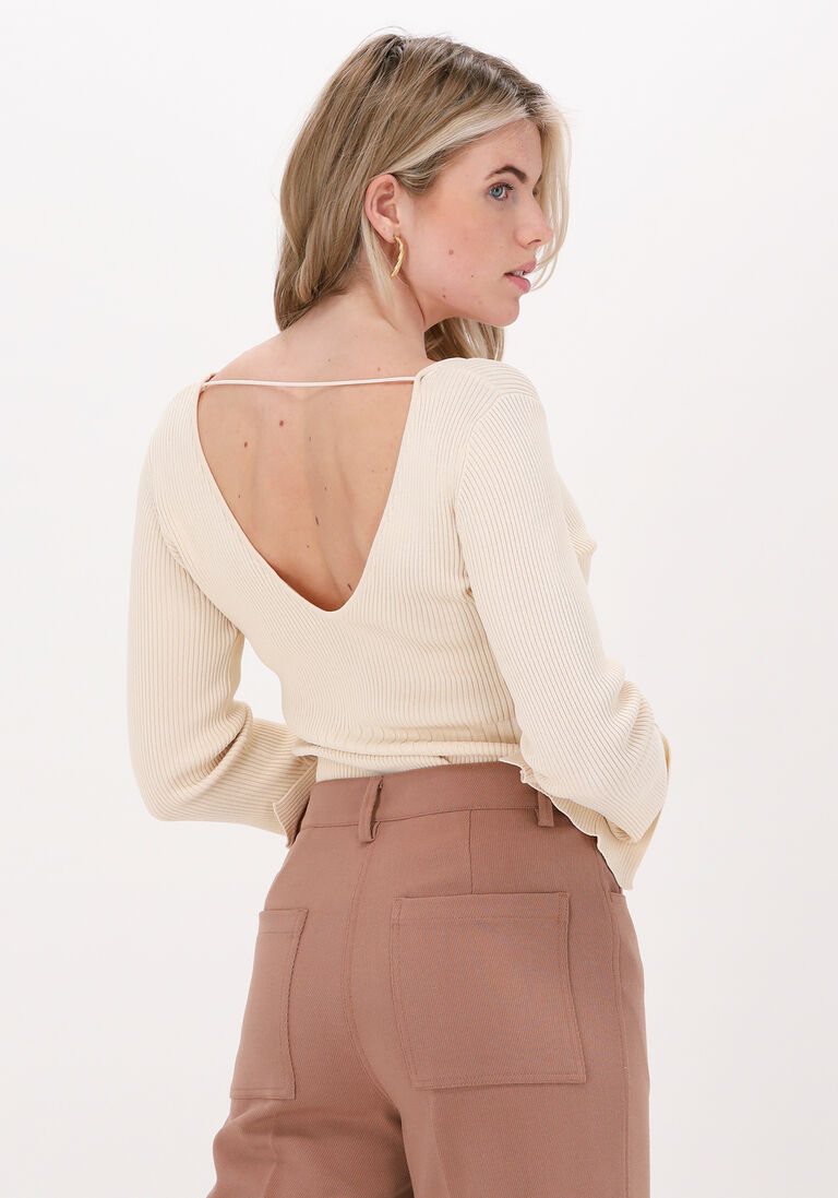 Christine Knitted Blouse