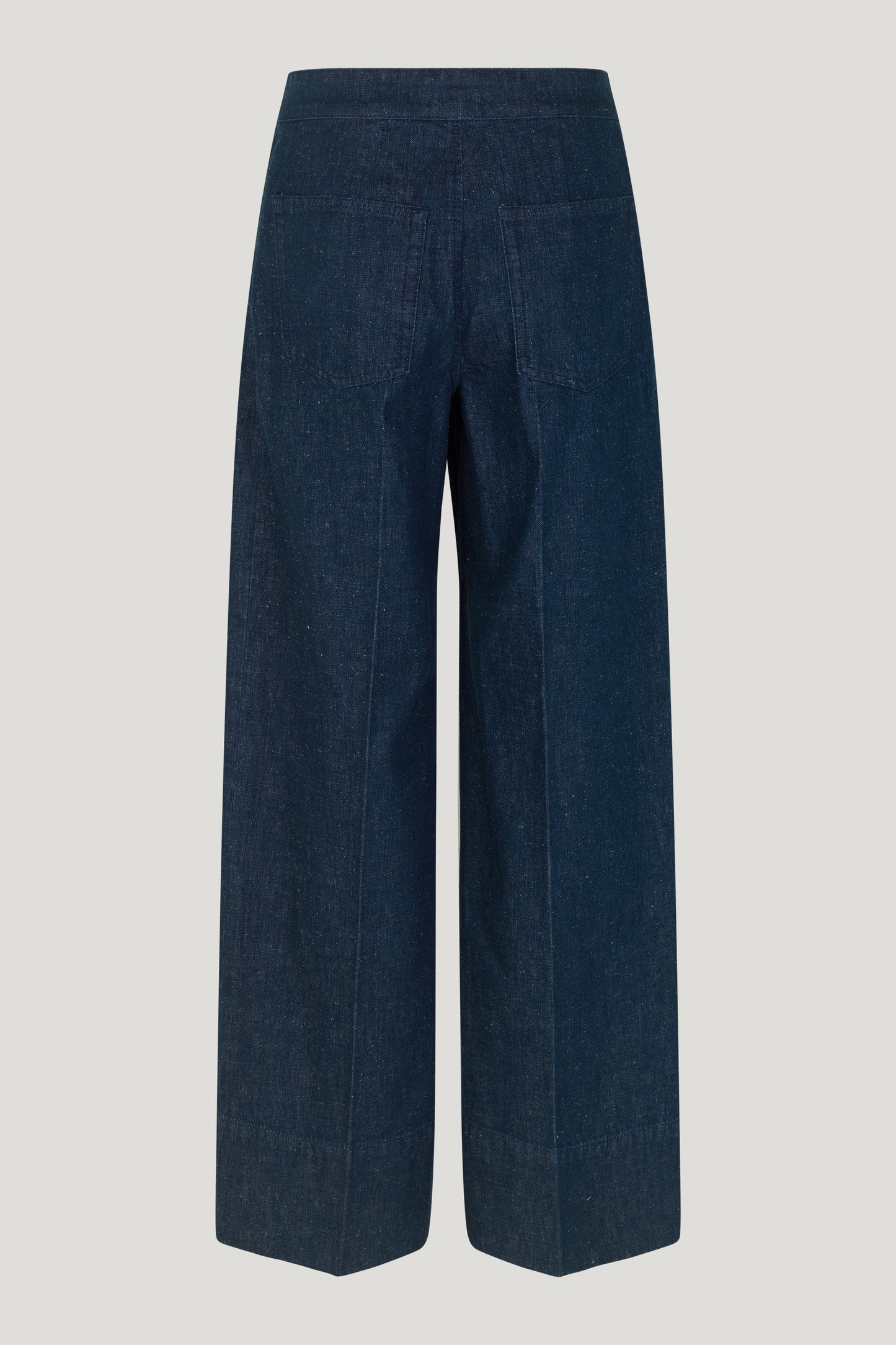 Negeen Pant -Hunter Blue