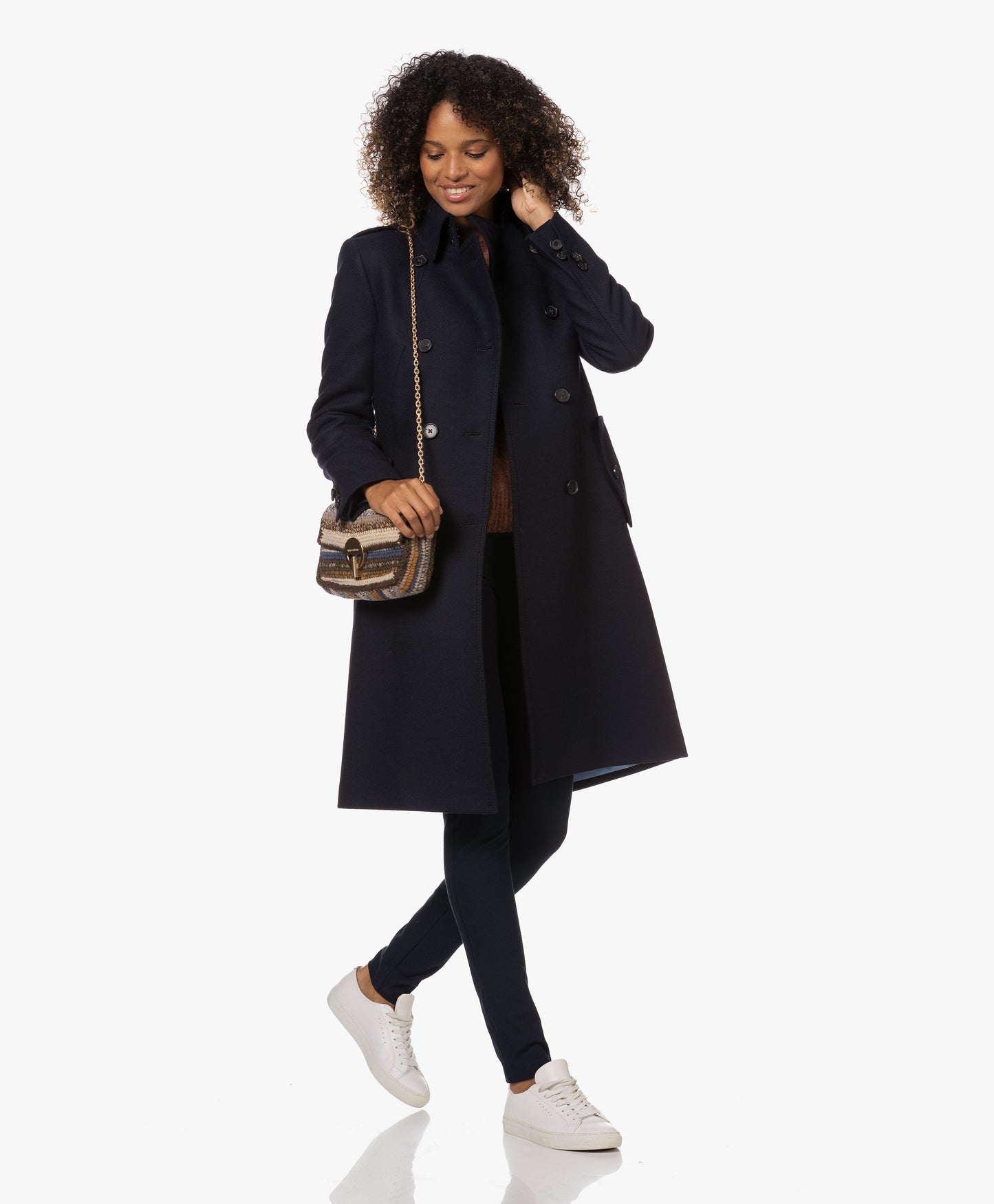 Nano Moon Handbag