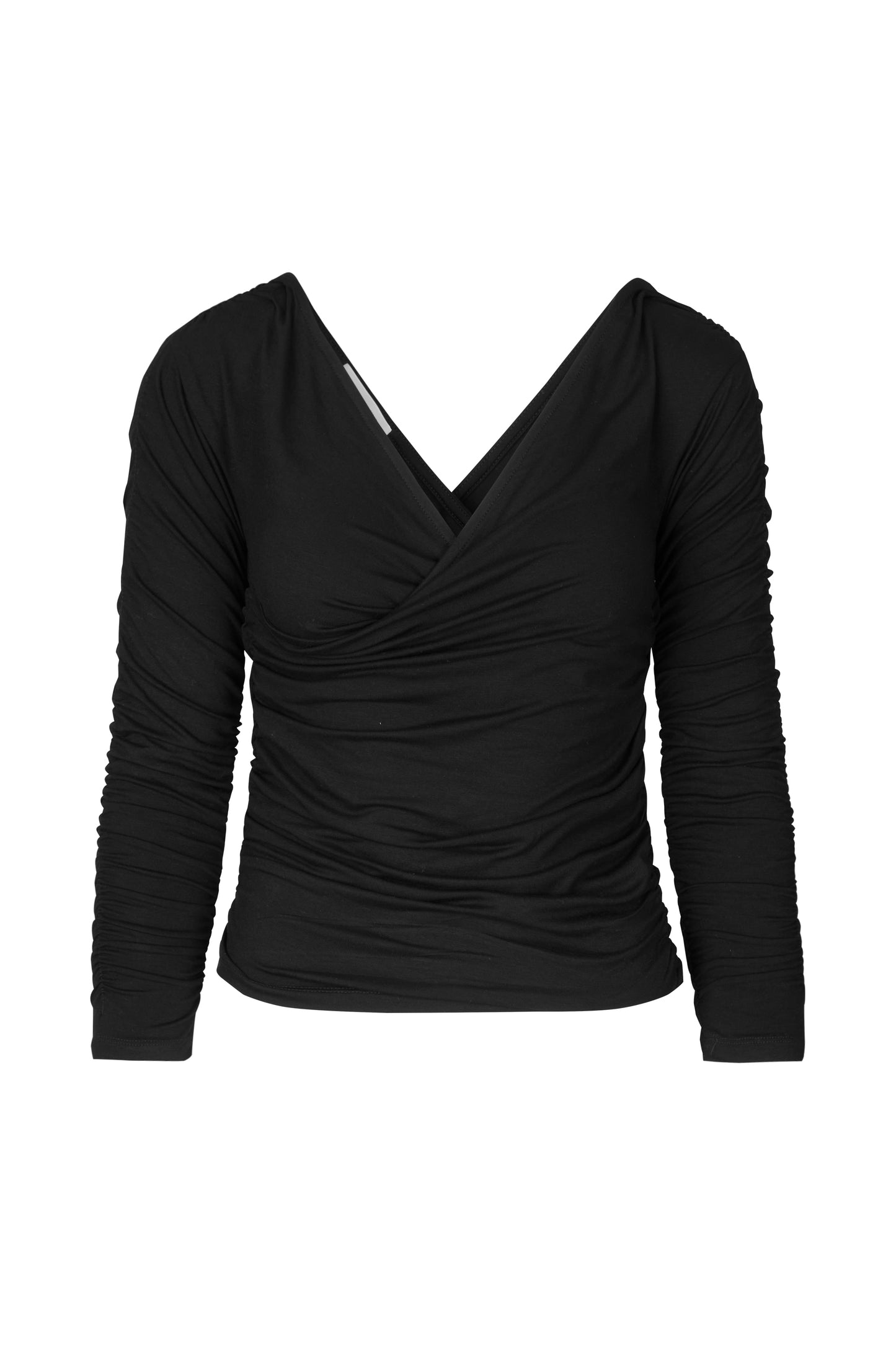 Joice Top Black