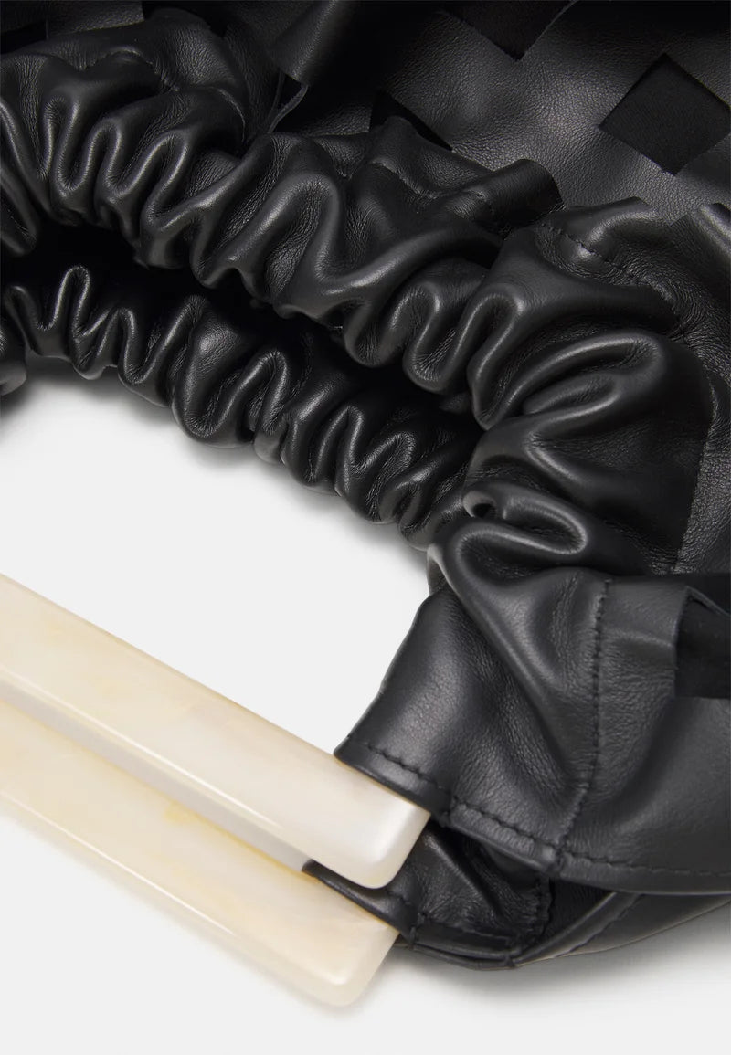 Deblo Handbag Black