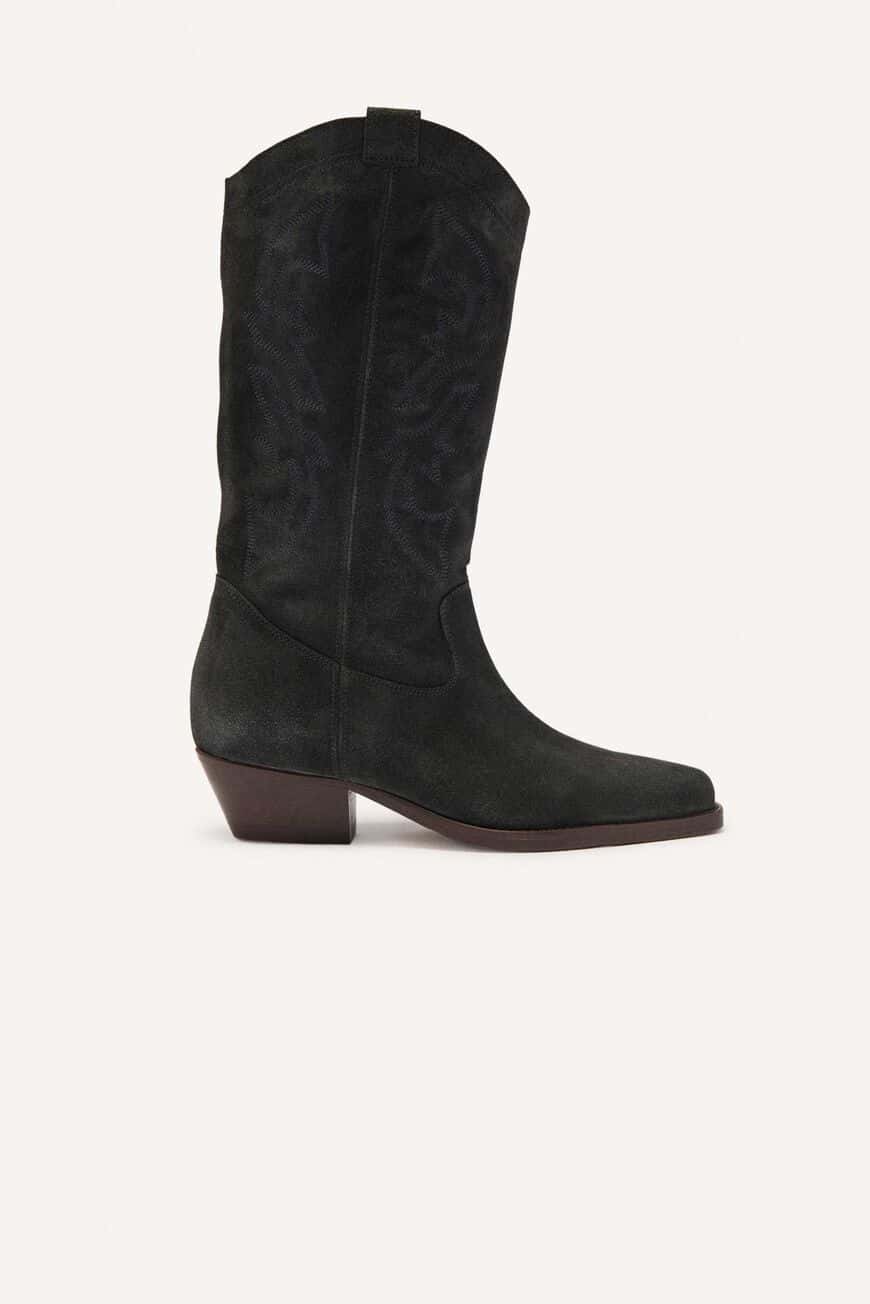 Claurys Boots Ardoise