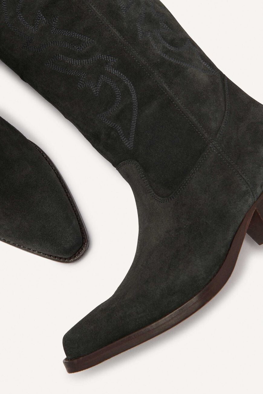 Claurys Boots Ardoise