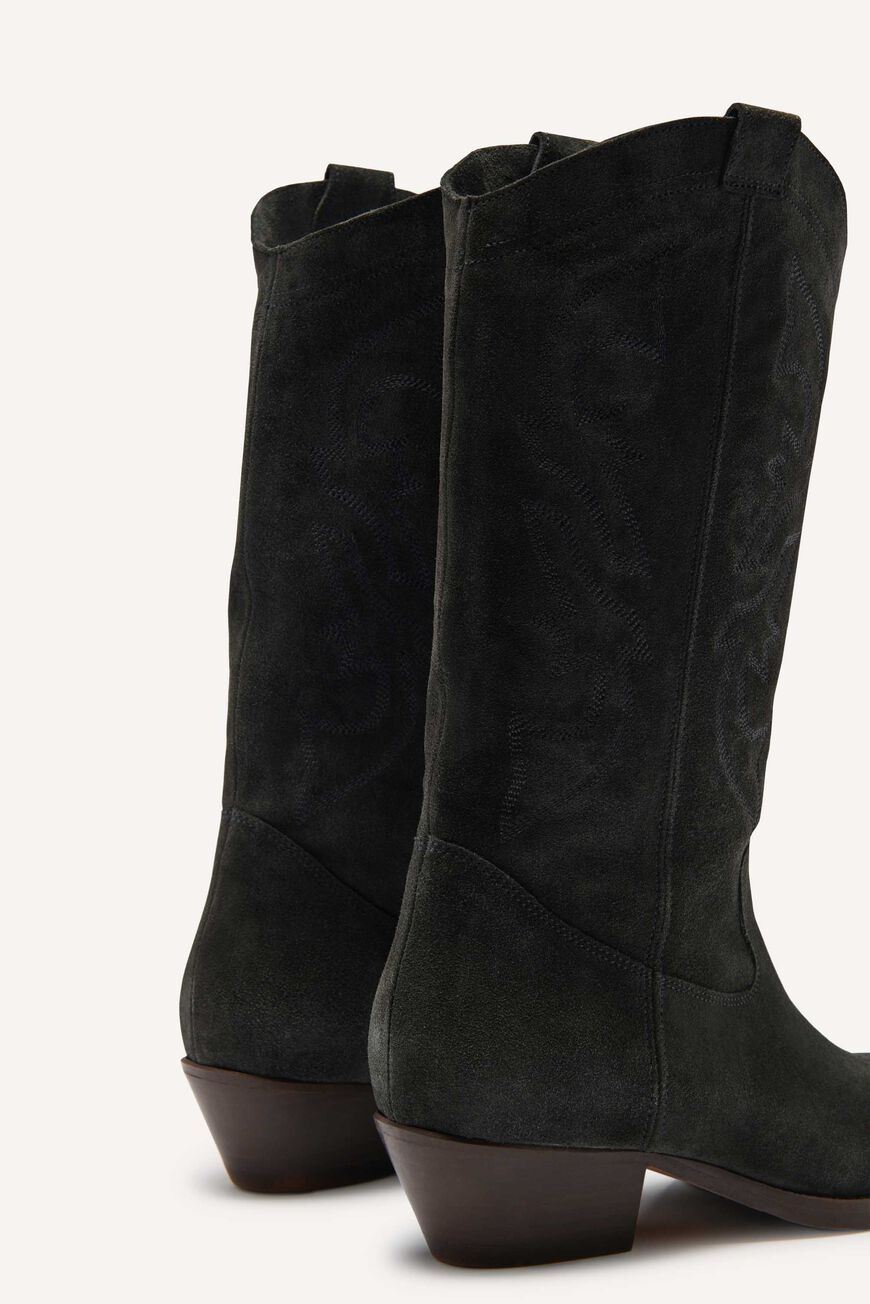 Claurys Boots Ardoise