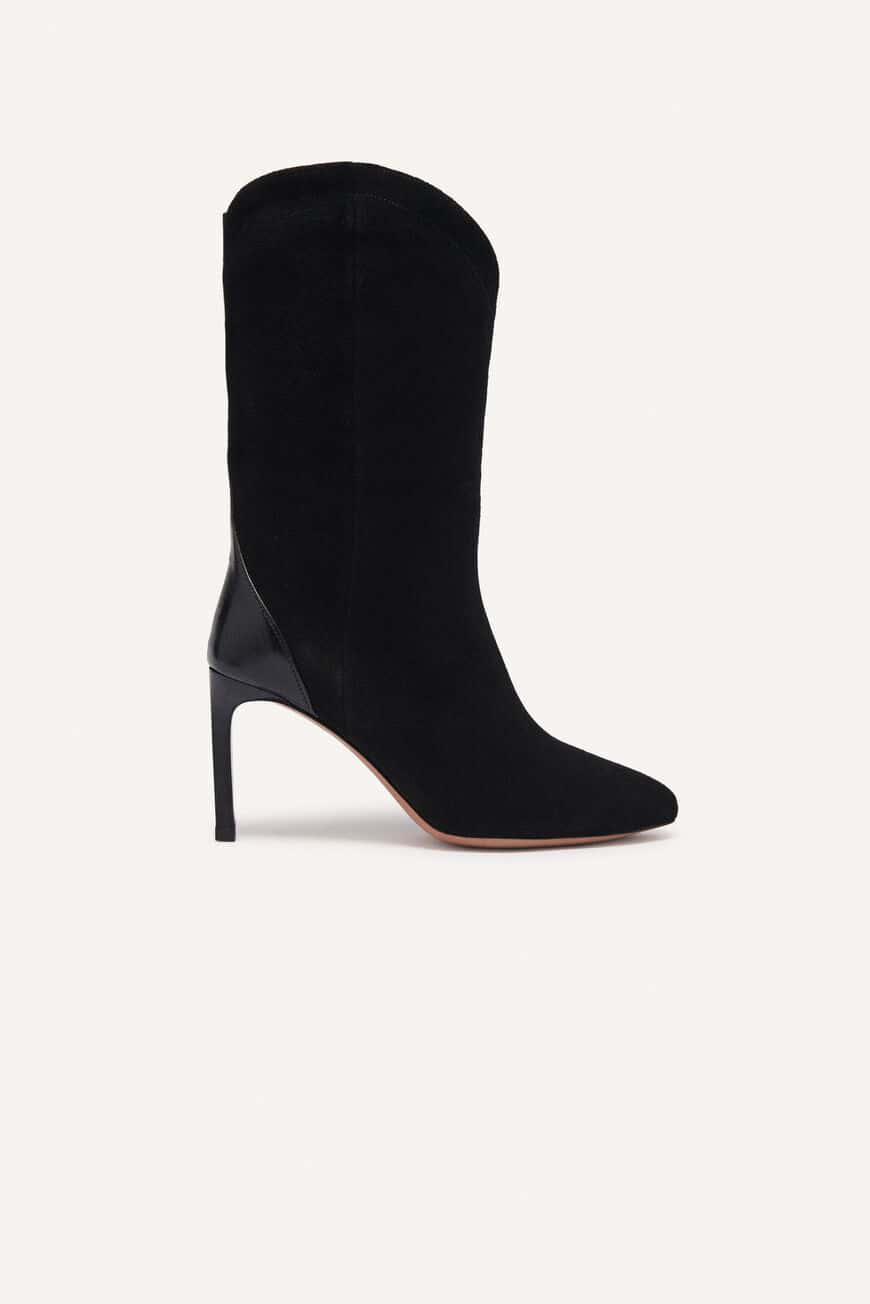 Coppelia-Noir Boots