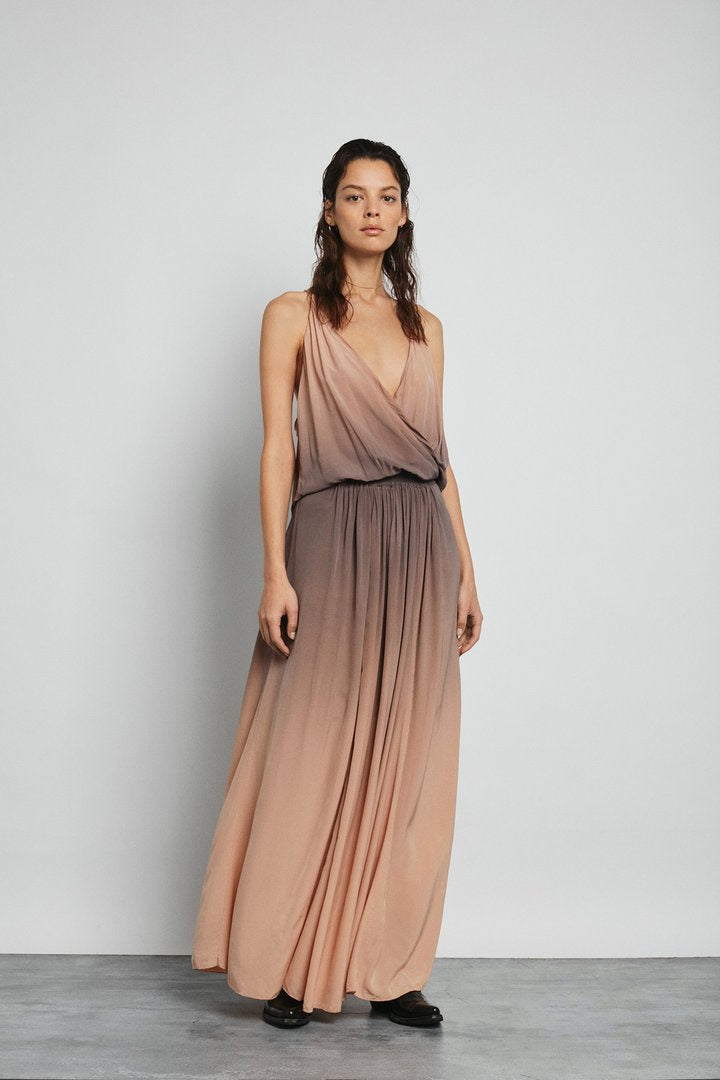 Inari dress - rose
