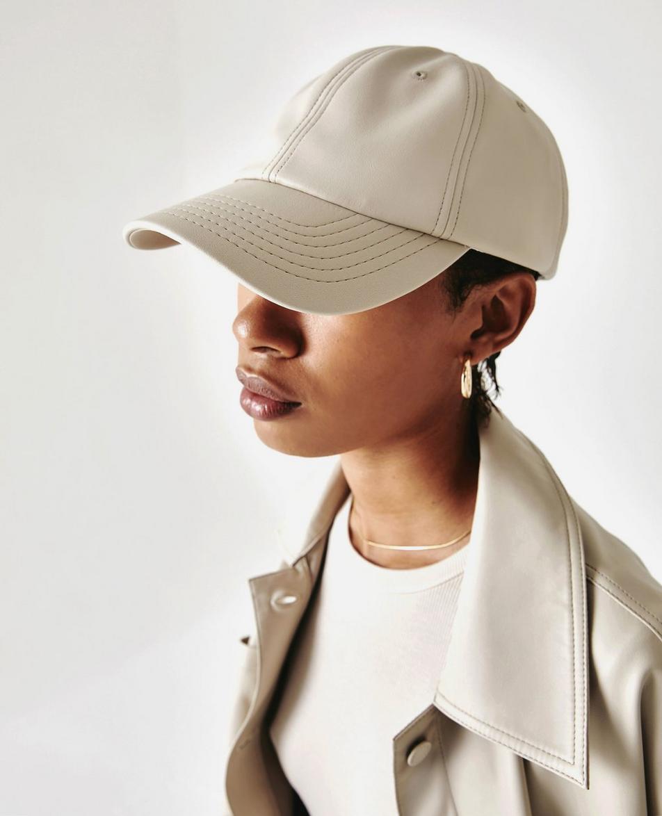 Billie Cap Spun Wool