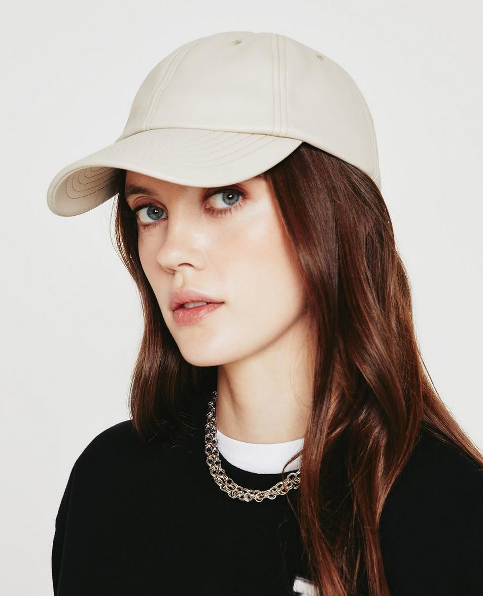Billie Cap Spun Wool